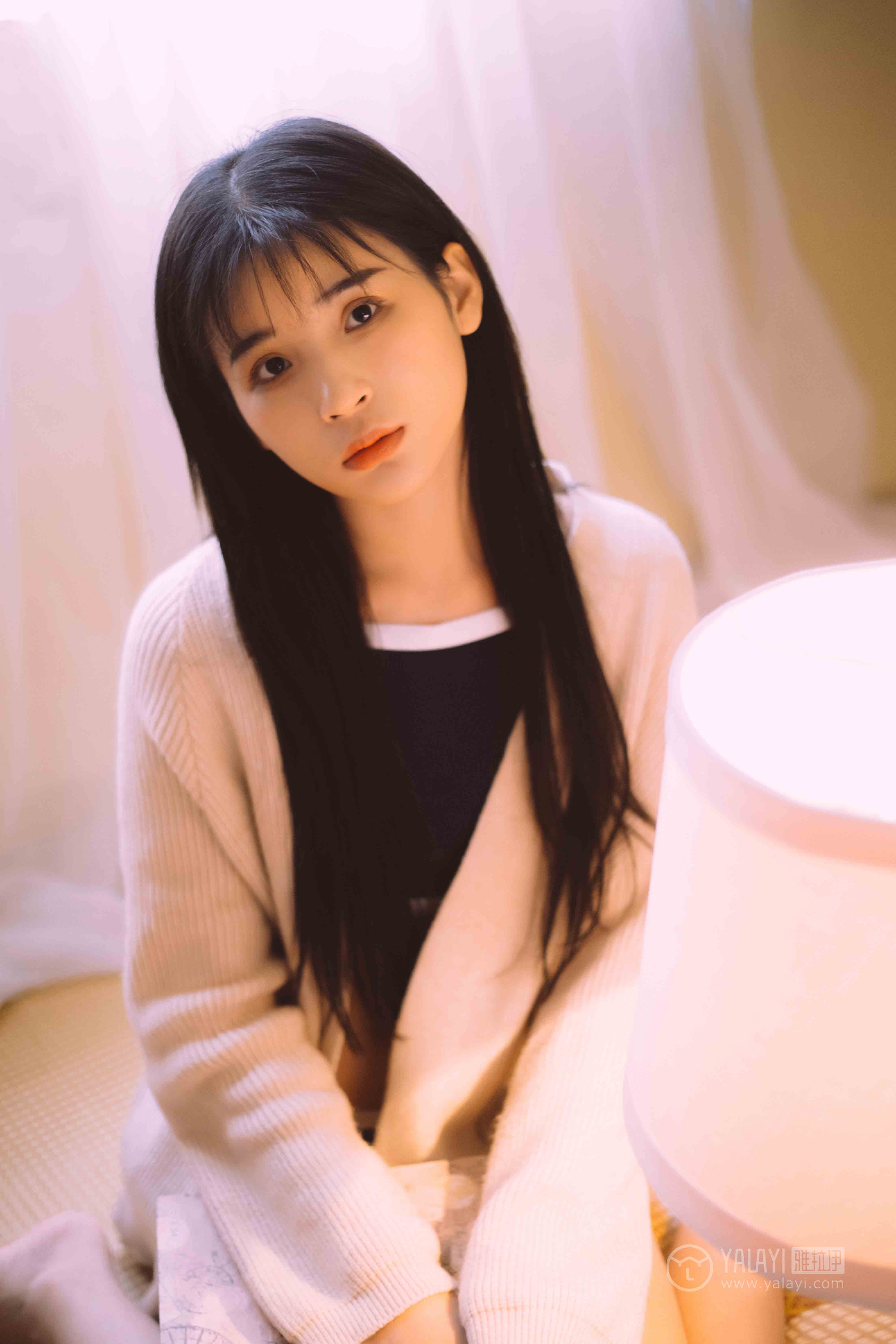 [YALAYI雅拉伊]2019.03.23NO.222如花似玉阿惜插图8